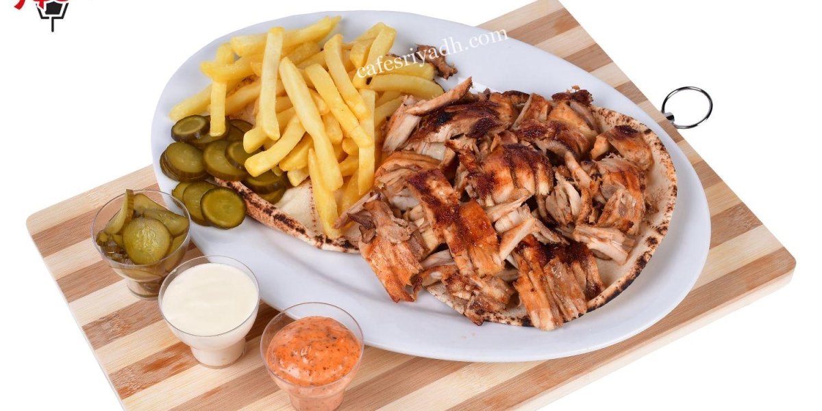 مطعم شاورما بيت الخطار بالرياض (الأسعار+ المنيو+ الموقع)