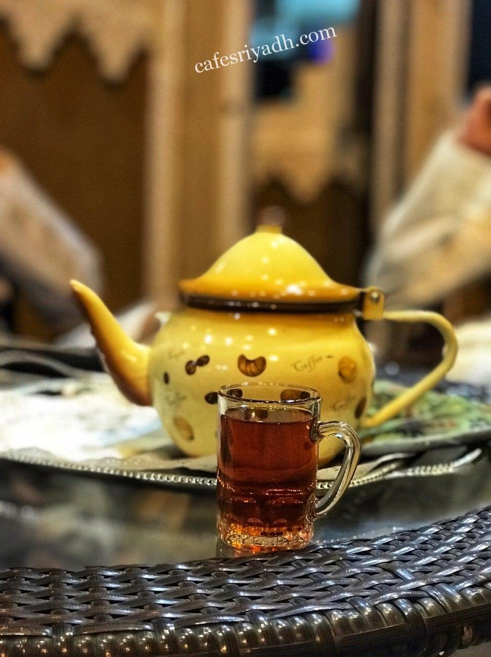 مقهى أصول الشاذلية بالرياض (الأسعار+ المنيو+ الموقع)