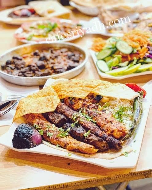 مطاعم الرياض