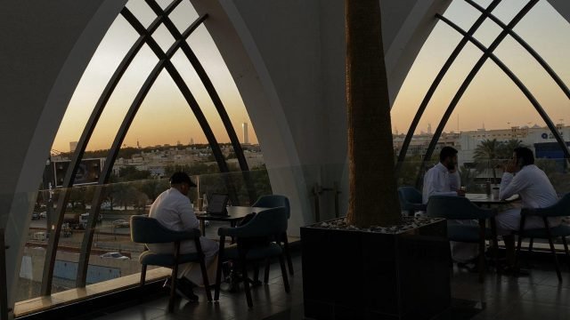 كافيه بيهايف آرت الرياض (الأسعار+ المنيو+ الموقع)
