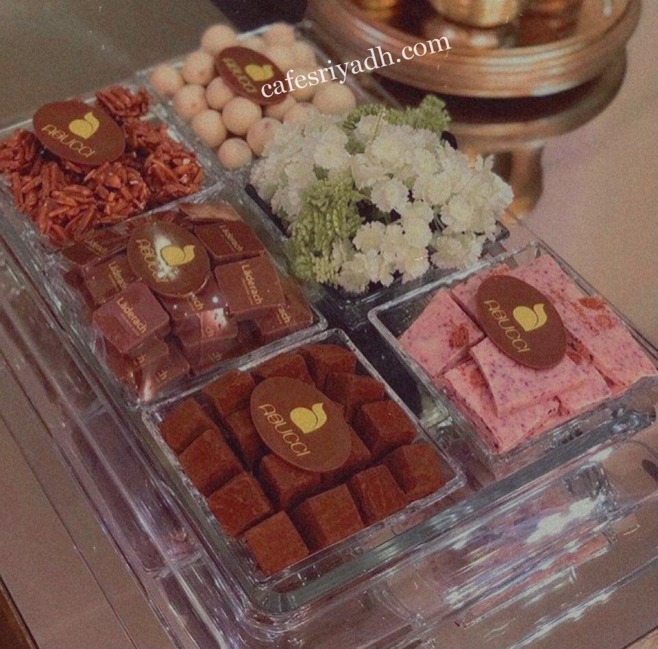 محل ابوتشي للحلويات بالرياض (الأسعار+ المنيو+ الموقع)