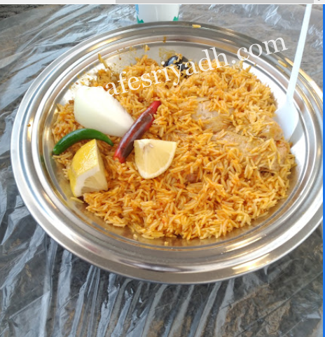مطاعم الرياض