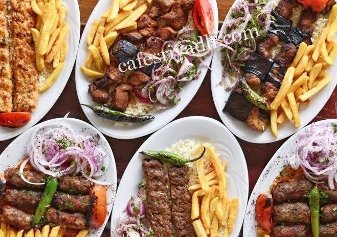 مطعم لمى الرافدين بالدوادمي