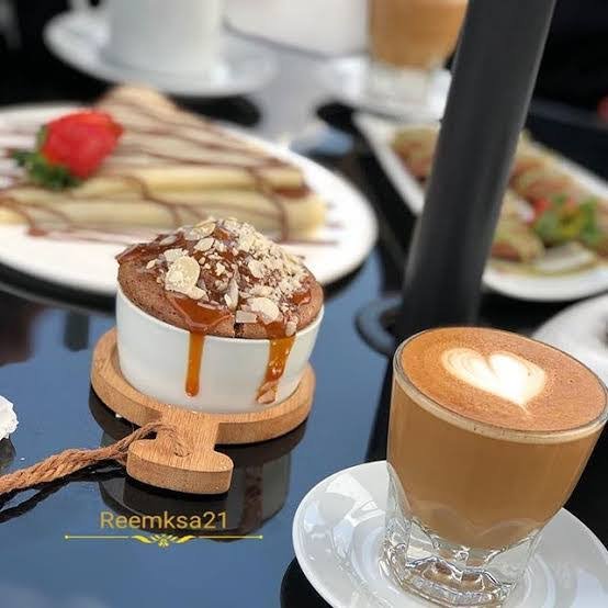 كافيهات الرياض