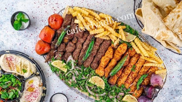 مطعم الرافدين الدوادمي