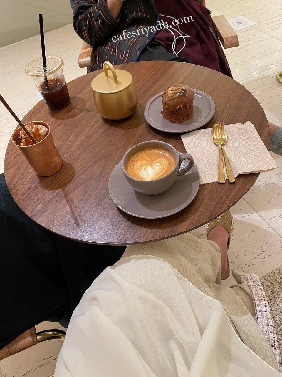 كافيه تمور العلا بالرياض
