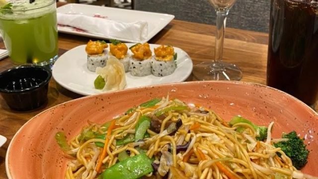 مطعم بي إف تشانغز فرع سدرة (الأسعار+ المنيو + الموقع)