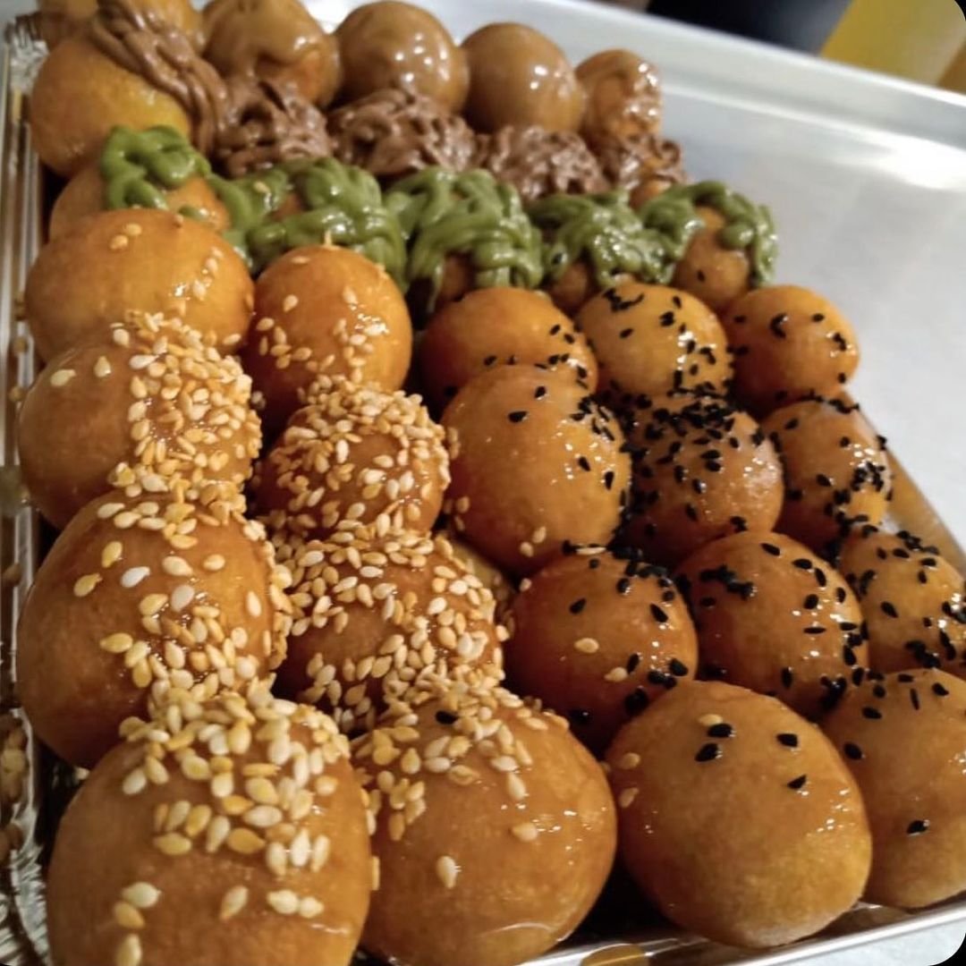 محل لقيمات جنان للحلويات بالرياض (الأسعار+ المنيو+ الموقع)