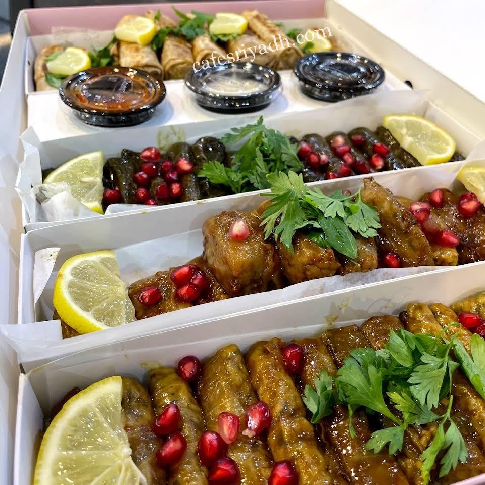 مطاعم الرياض