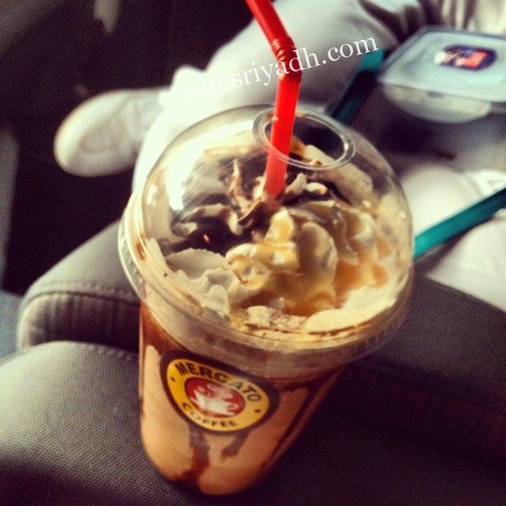 ميركاتو كافيه بالرياض