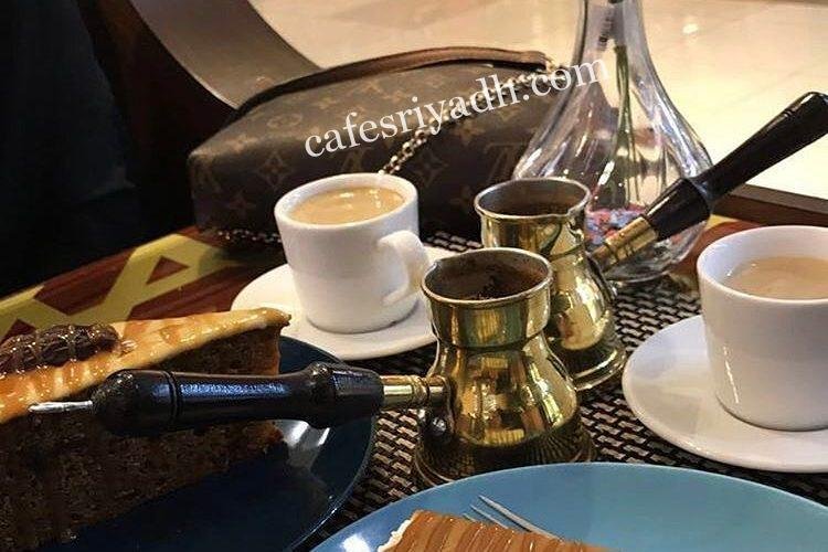 كافيهات الرياض