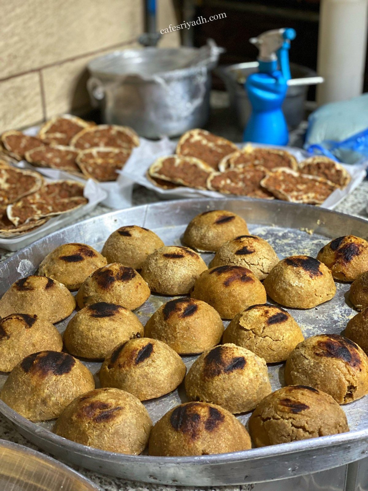 مطعم اجواء حمص بالرياض (الأسعار+ المنيو+ الموقع)