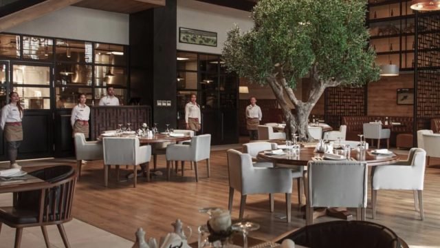 مطعم ثنكا روزاليا بالرياض (الأسعار+ المنيو+ الموقع)
