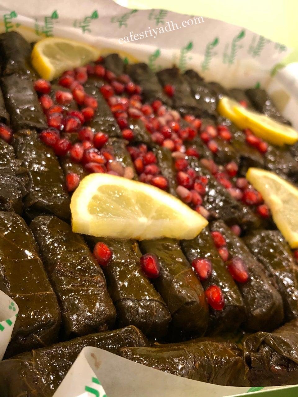 مطعم عريشة أوراق العنب بالرياض (الأسعار+ المنيو+ الموقع)