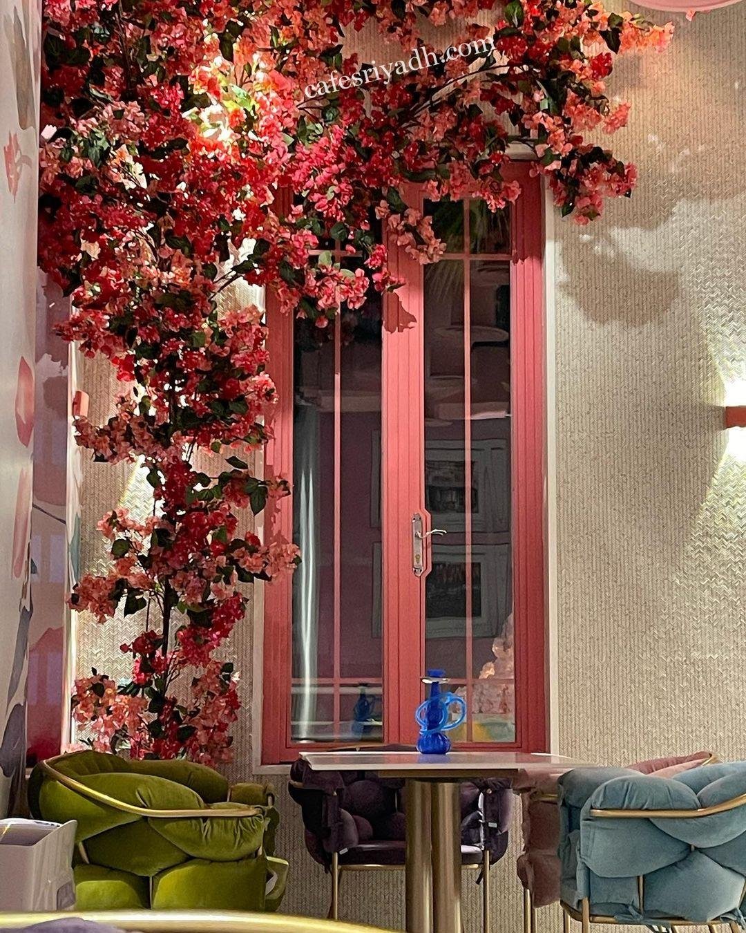 كافيه روزميزون Rosemaison بالرياض (الأسعار+ المنيو+ الموقع)