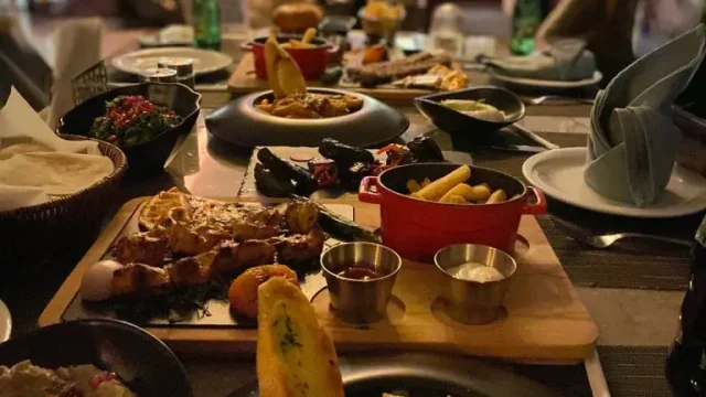 مطعم بسكاليا بالرياض (الأسعار+ المنيو+ الموقع)