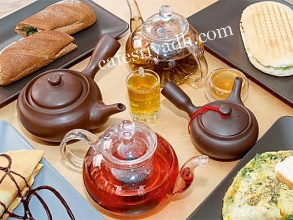 افضل كافيه هادئ في الرياض