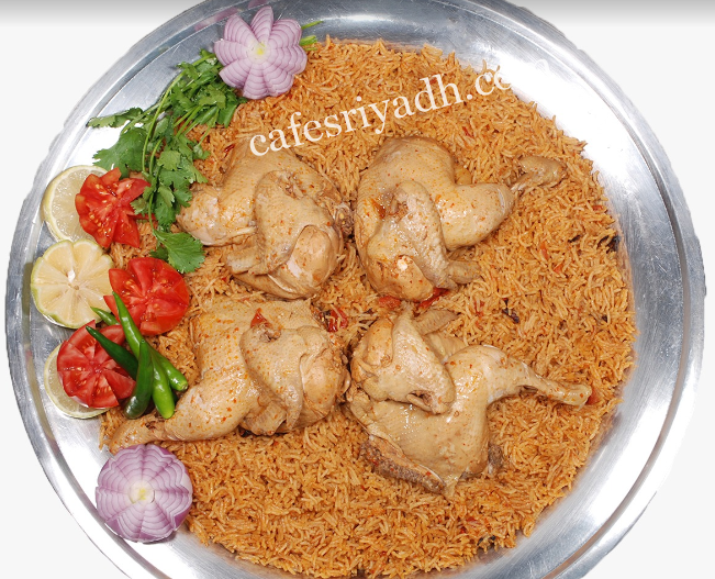 مطعم مضغوط تهامة 