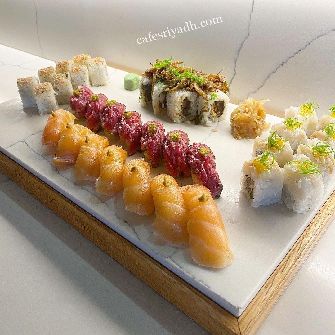 مطعم O-Kazu الرياض