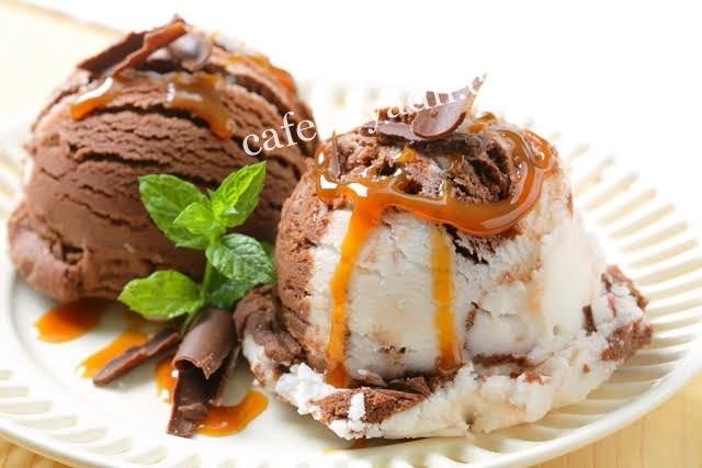 ايس كريم وكافية 36
