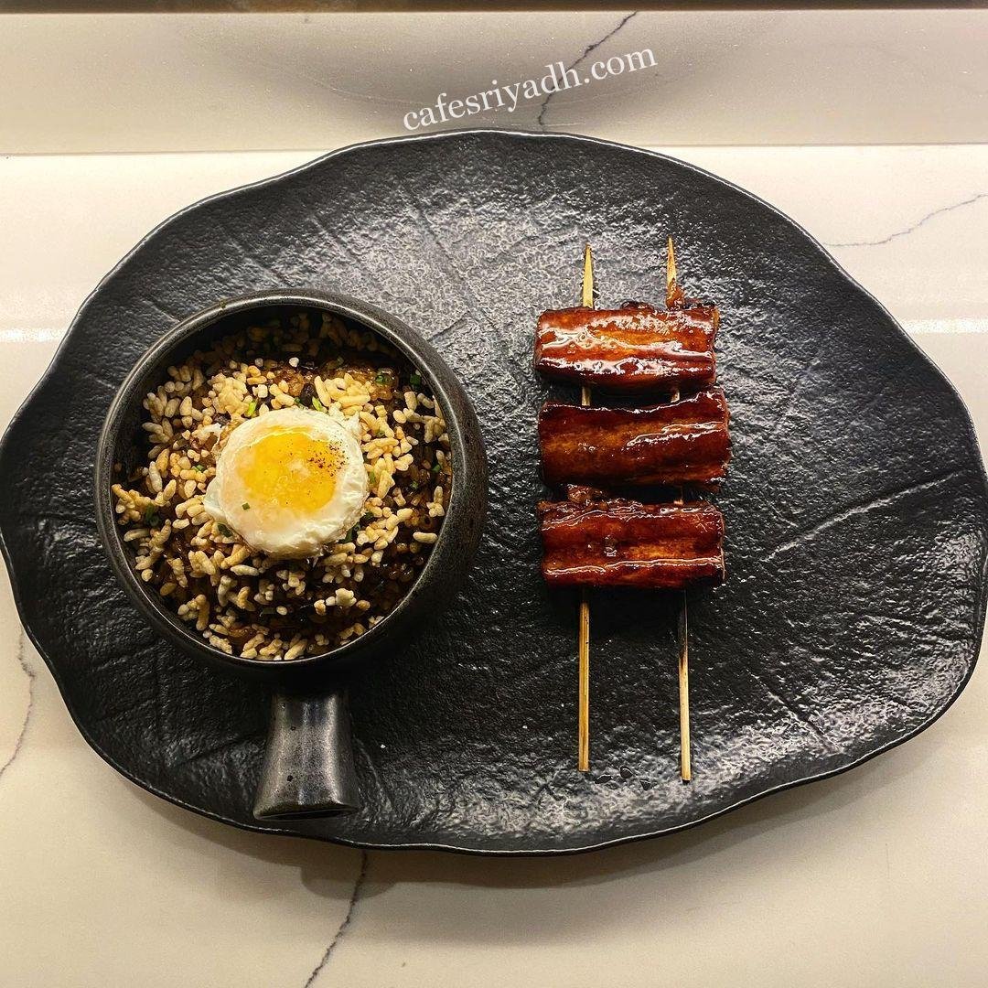 مطعم O-Kazu الرياض