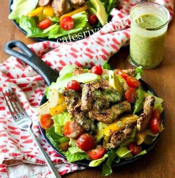 قرينيري Greenery بالرياض (الأسعار+ المنيو+ الموقع)