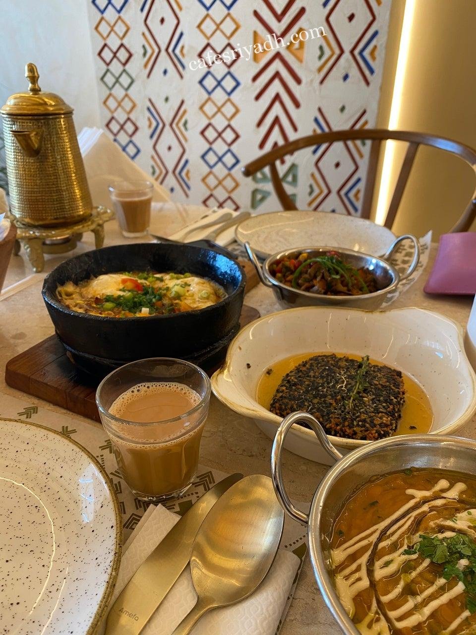 مطعم مزرام الرياض (الأسعار+ المنيو+ الموقع)