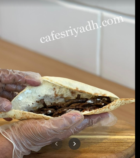 مطعم ساخنة الرياض