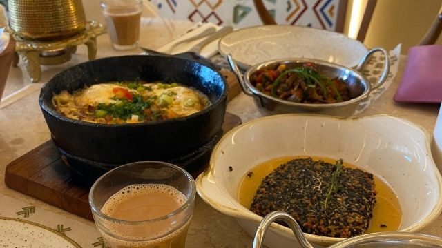 مطعم مزرام الرياض (الأسعار+ المنيو+ الموقع)