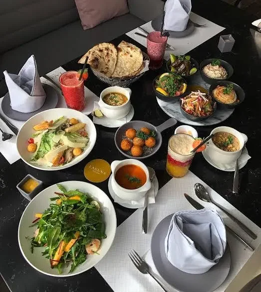مطعم دا باولينو”Da Paolino