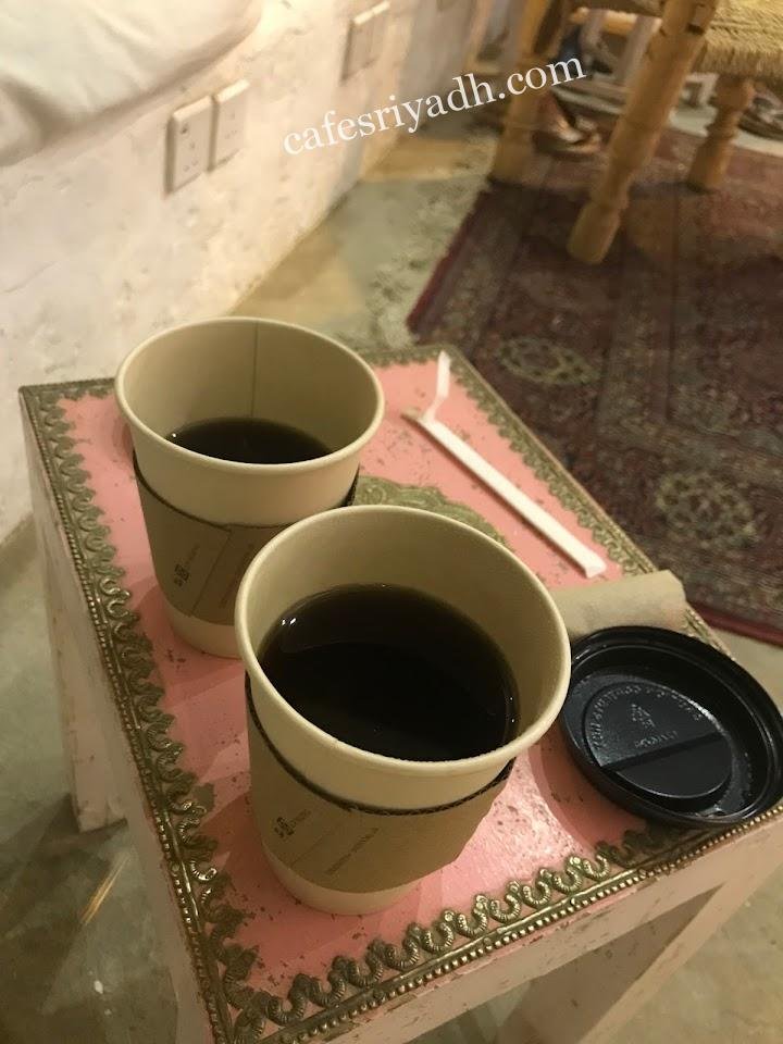 مقهى وجه القهوة 