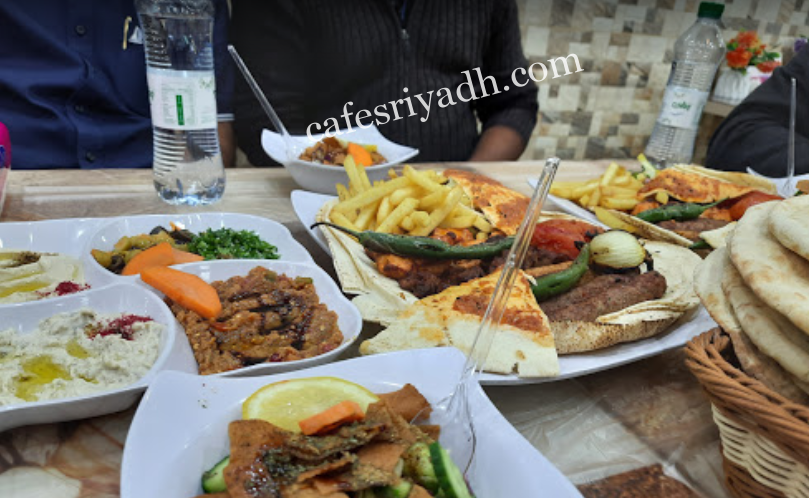 مطعم مكان ألماس الرياض ( الاسعار + المنيو + الموقع )