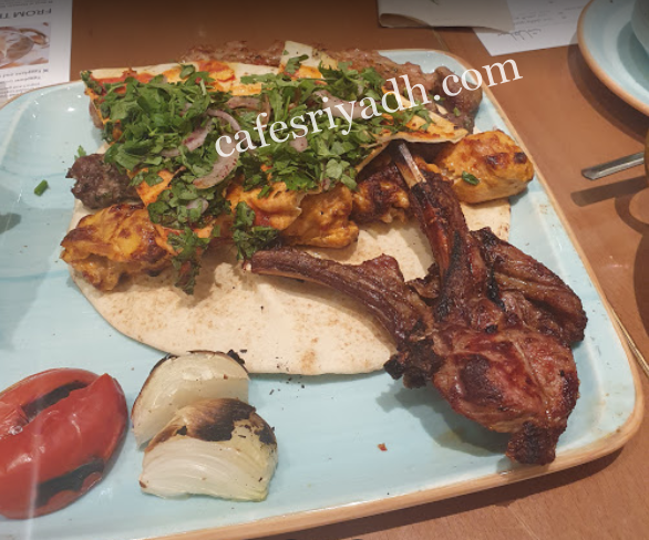 مطعم برج الحمام بيسترو
