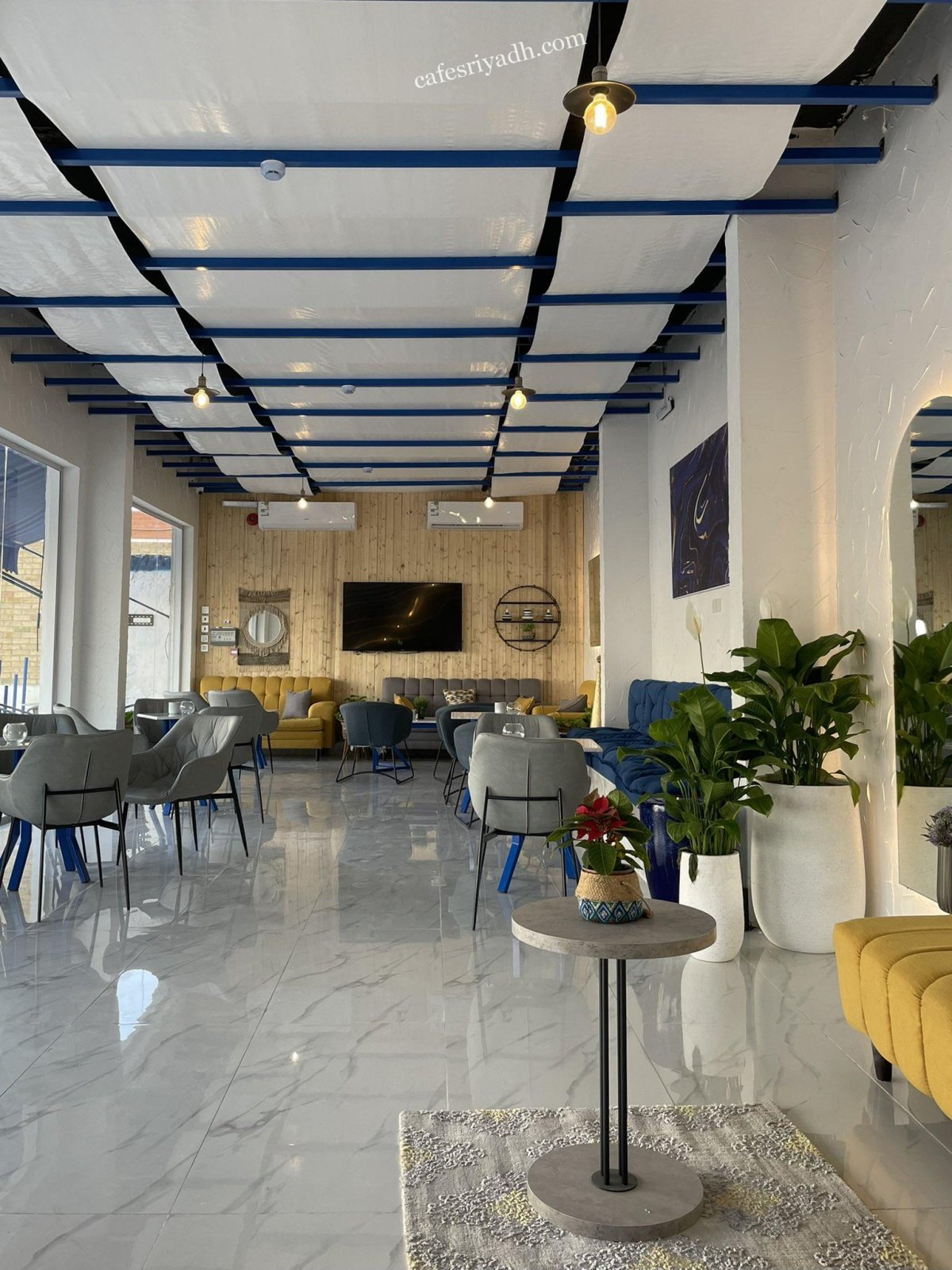 كافيه TR coffee بالرياض (الأسعار+ المنيو+ الموقع)