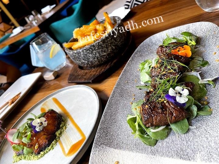 مطعم بيو في الرياض (الأسعار+ المنيو+ الموقع)