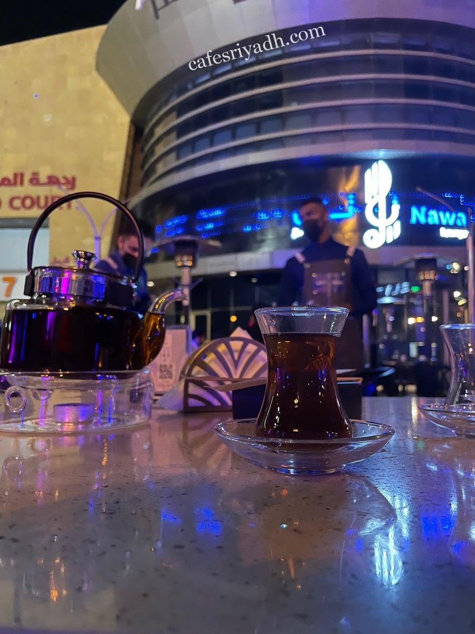 نوى لاونج كافيه الرياض (الأسعار+ المنيو+ الموقع)
