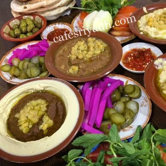 مطاعم الرياض
