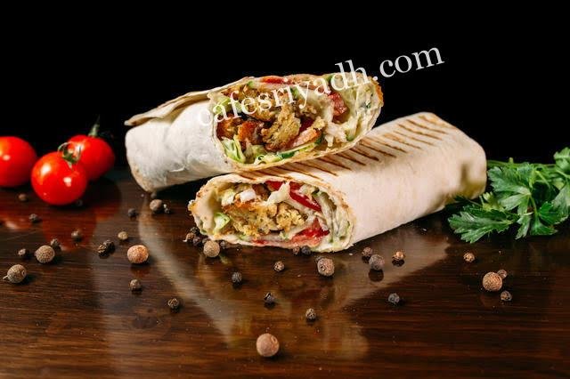 مطعم شاورما بوو الرياض  (الاسعار+المنيو+الموقع)
