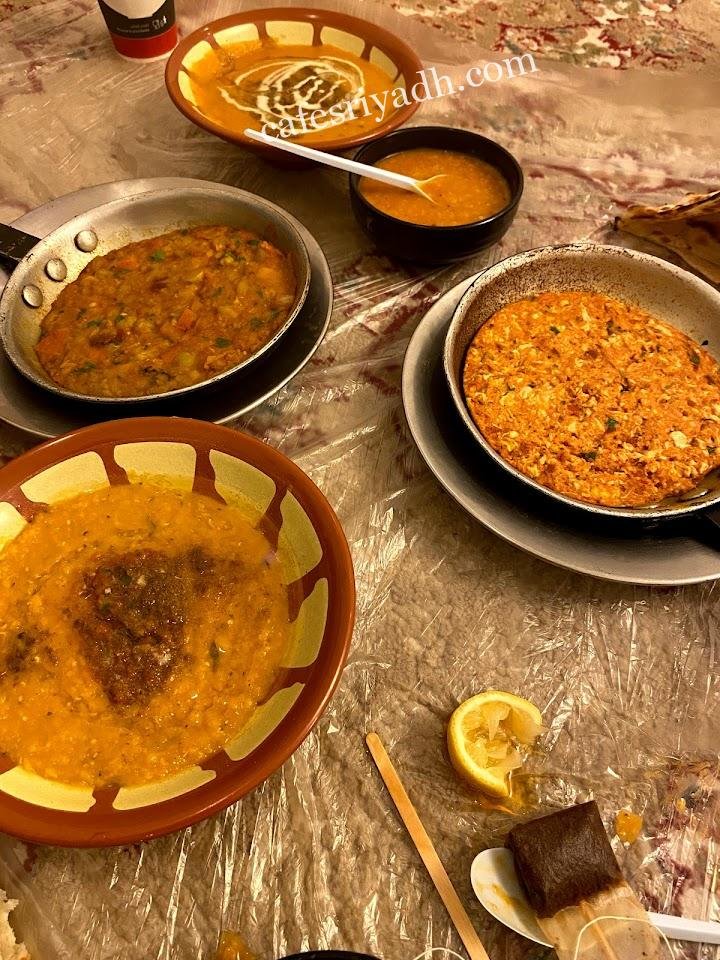 مطعم فوال هبوب الطائف بالرياض (الأسعار+ المنيو+ الموقع)