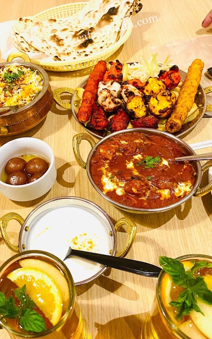 مطعم نور محل الهندي بالرياض (الأسعار+ المنيو+ الموقع)