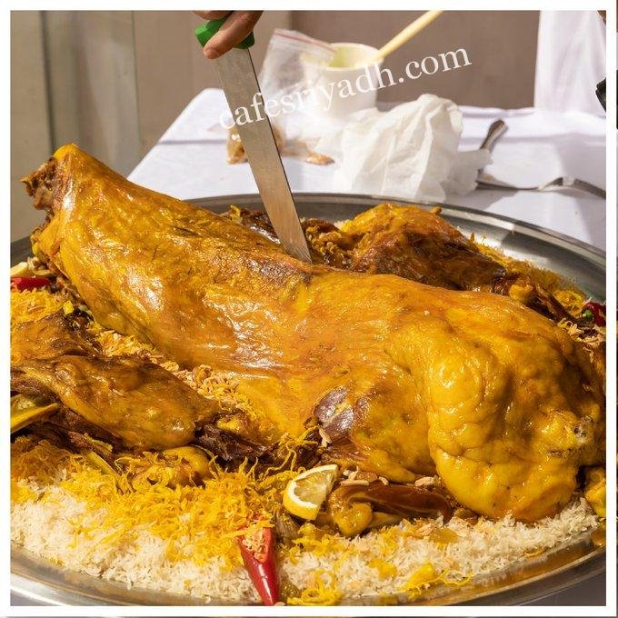 مطبخ سعف بالرياض (الأسعار+ المنيو+ الموقع)