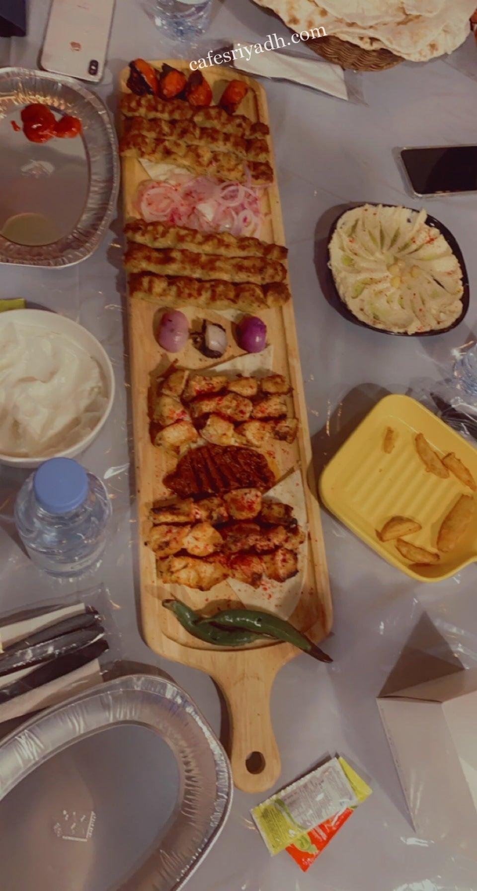 مطاعم الرياض