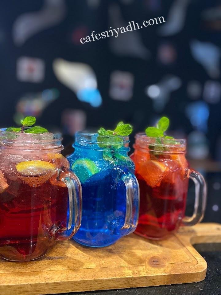 مطاعم وكافيهات حي الواحة الرياض