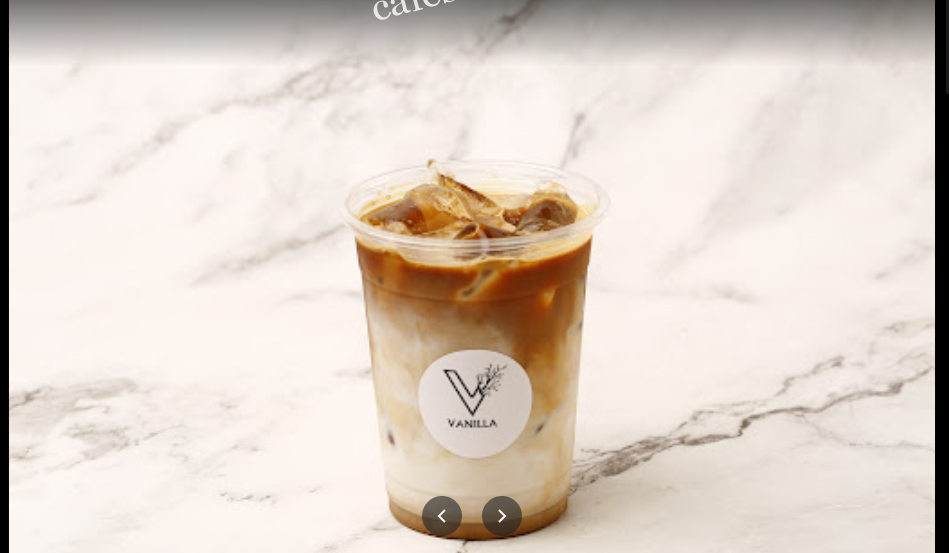كافيه فانيلا VANILLA CONTAINER الرياض