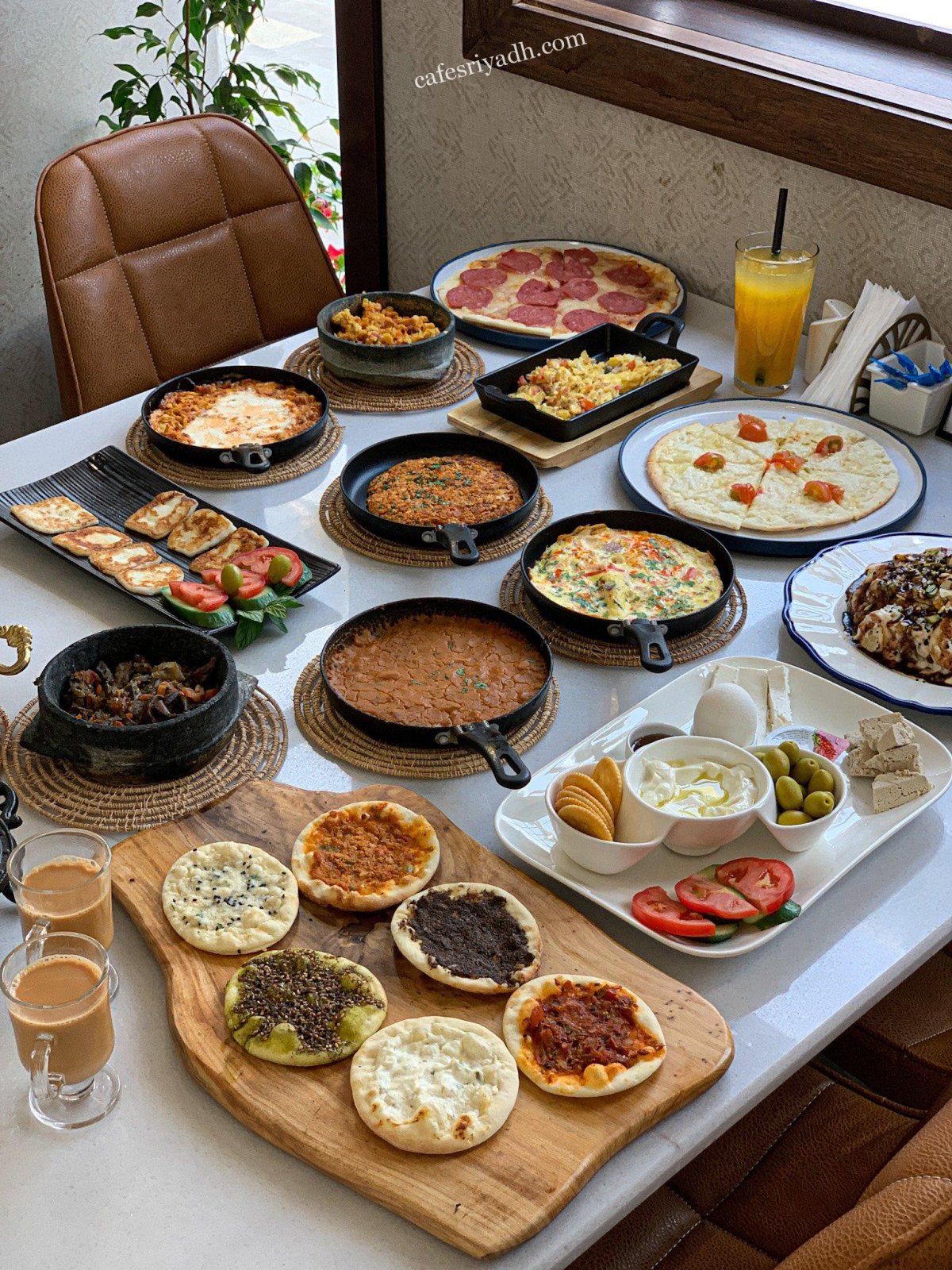 مطعم ريف وادك