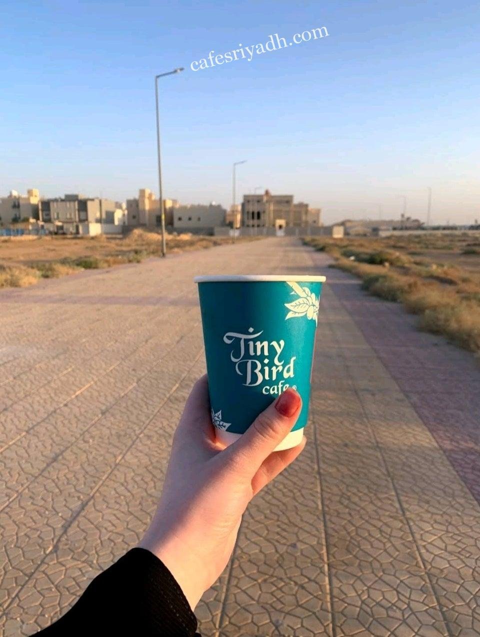 تايني بيرد كافيه الرياض (الأسعار+ المنيو+ الموقع)