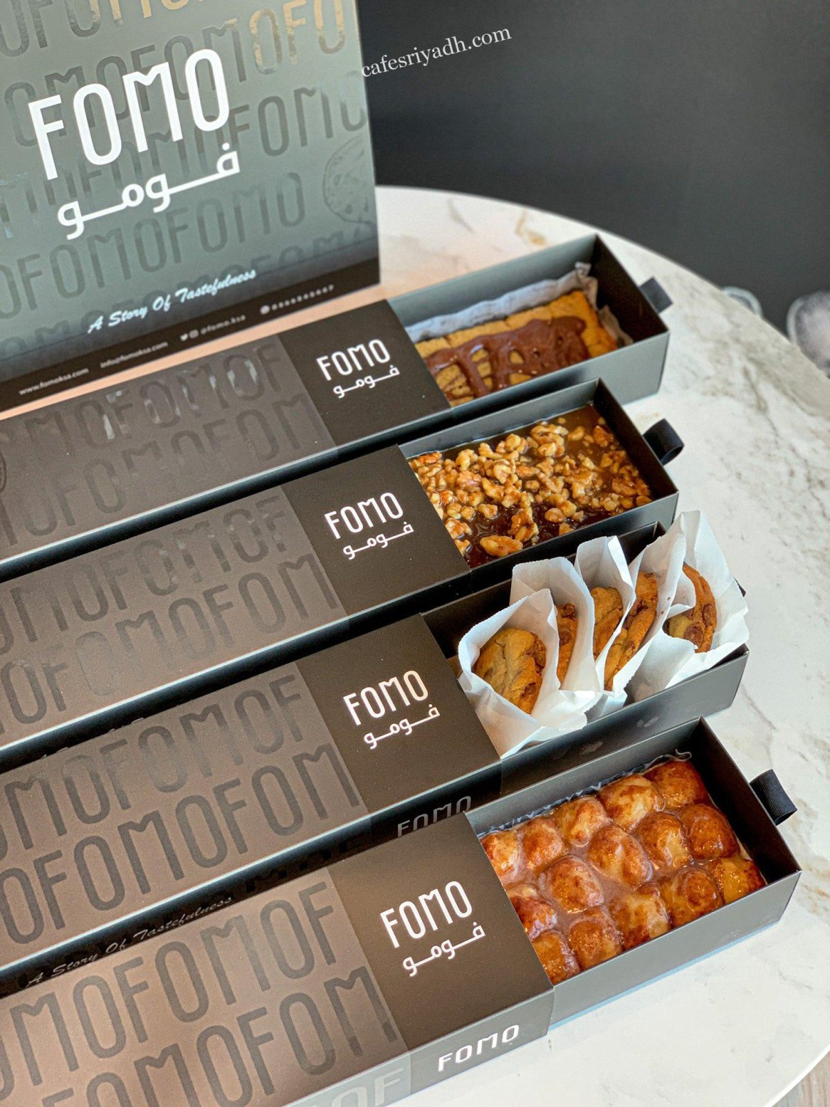 مطعم فومو FOMO الرياض (الأسعار+ المنيو+ الموقع)