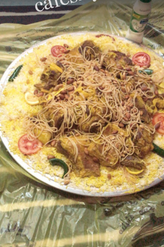 مطبخ ومطعم وادي العين الرياض
