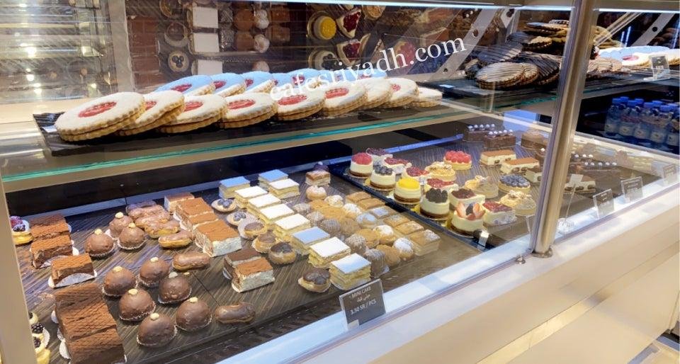 يورو بيكري الرياض (الأسعار + المنيو + الموقع )