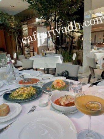 مطعم سنيور ساسي الرياض